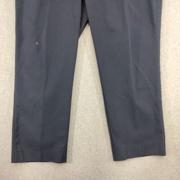 Bulwark Protective Apparel Pants Mens Sz 40 x 27 Blue Flame Resistant FR Work - Picture 5 of 11